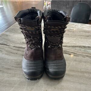 Vintage Ranger Snow Boots – Brown – Women’s Size 7 – Thermolite Insulation